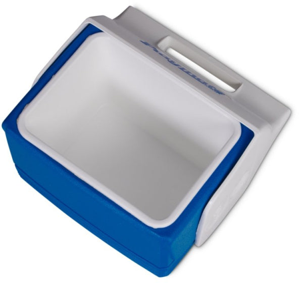Igloo Playmate Mini koelbox 3,8 liter blauw wit