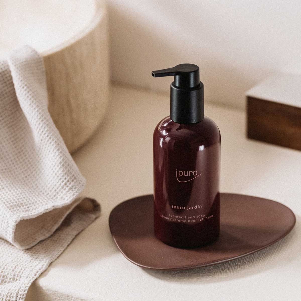 Ipuro scented hand soap jardin 250ml