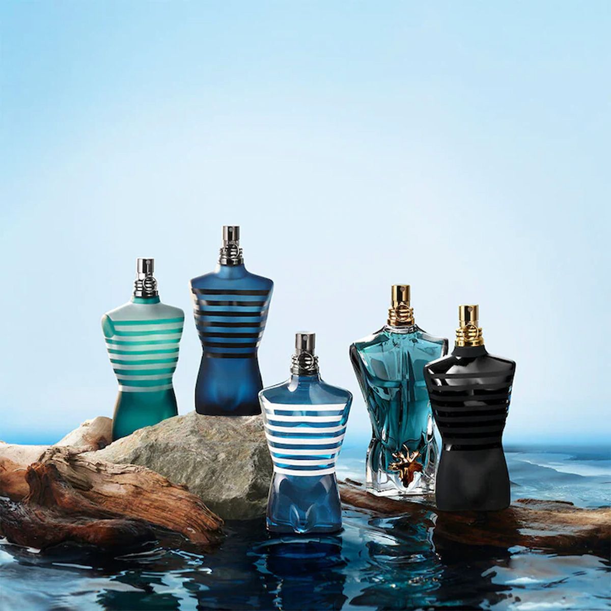 Jean paul gaultier eau de toilette spray le male 40ml heren