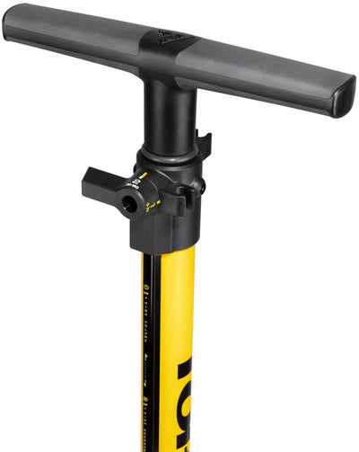Topeak vloerpomp JoeBlow Sport 2Stage