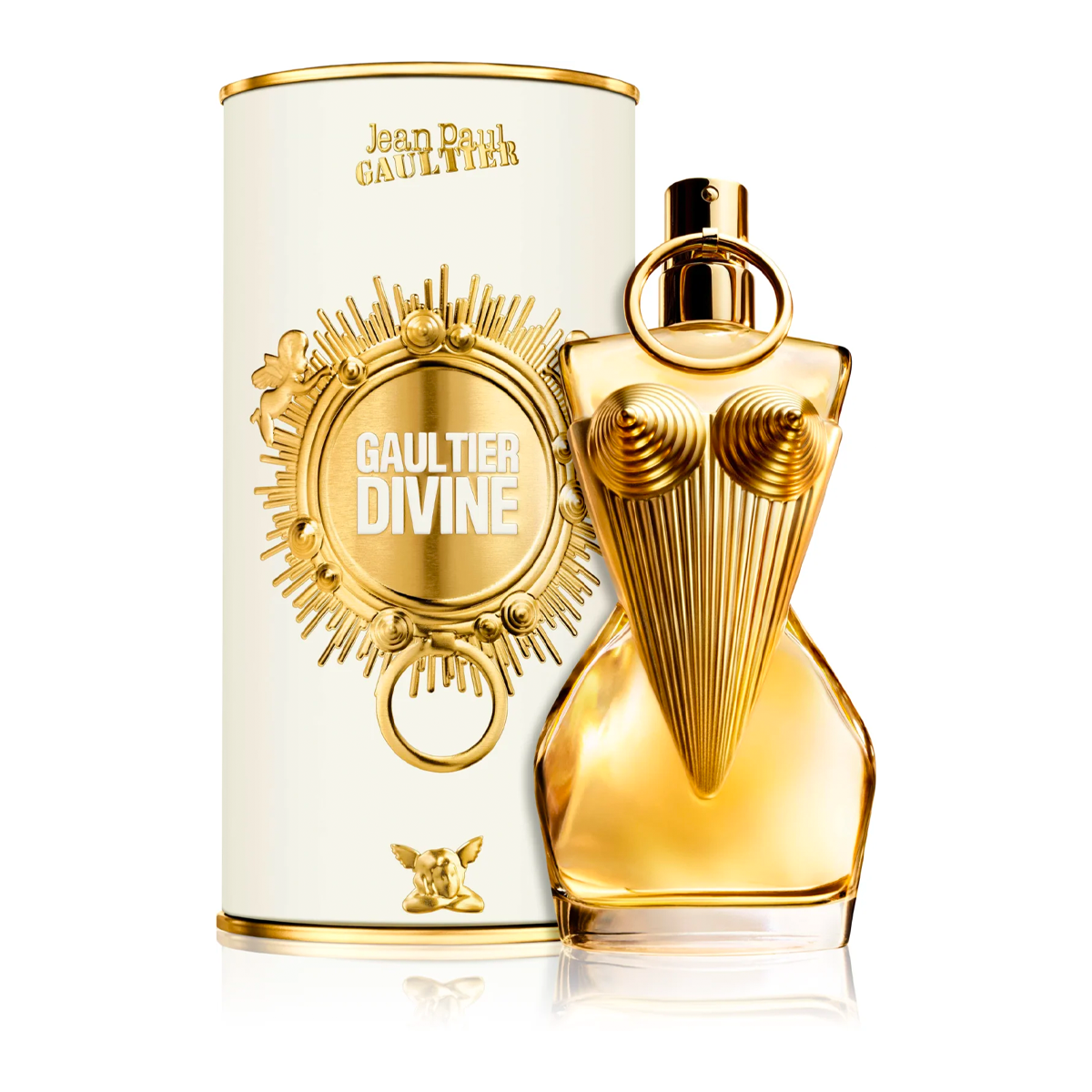 Jean paul gaultier eau de parfum spray divine 50ml dames