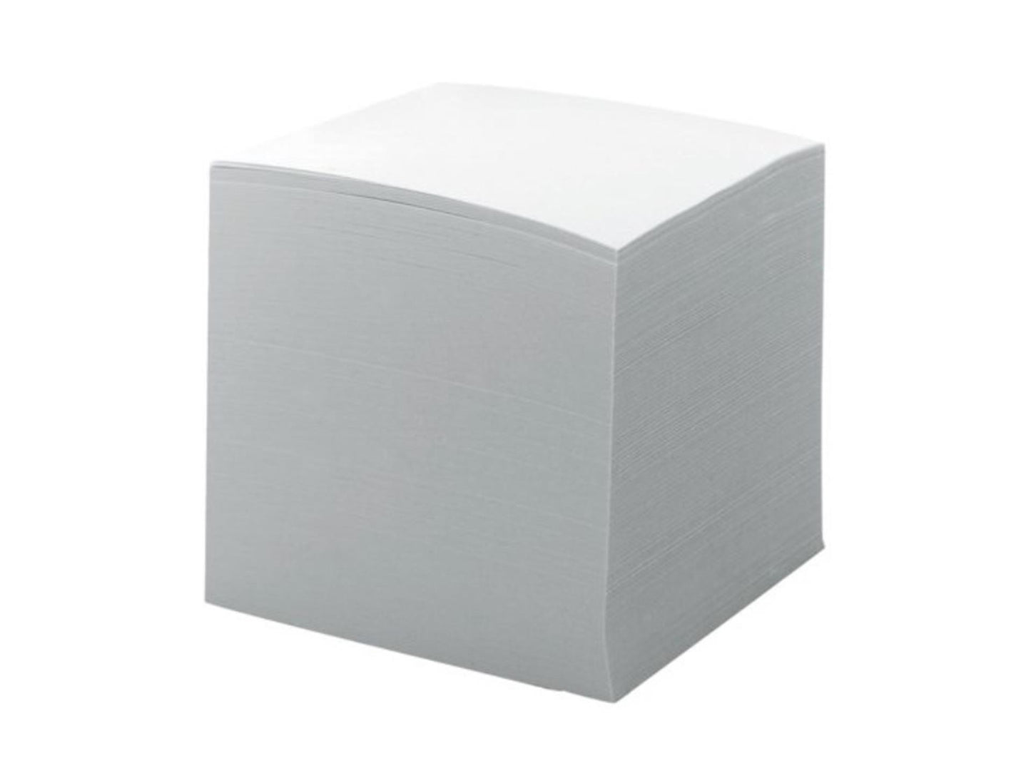 Kangaro memoblok kubusvulling 9x9x9cm wit