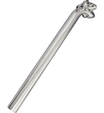 Zadelpen Kalloy SP248 ø27.2mm 350mm - zilver