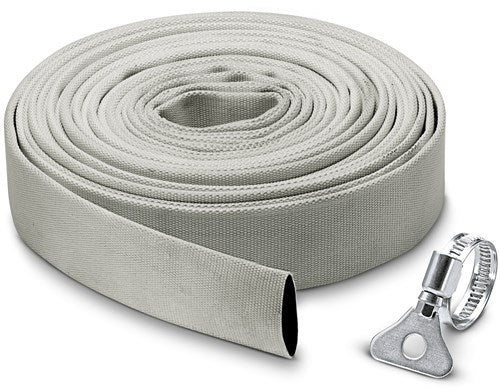 Karcher platte slang | extra sterk | voor dompelpompen | 10m - 2.997-100.0