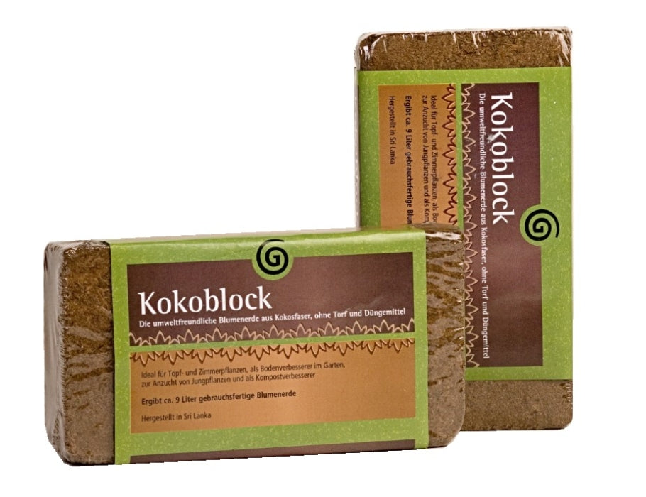 Aries kokosblok 750 gram