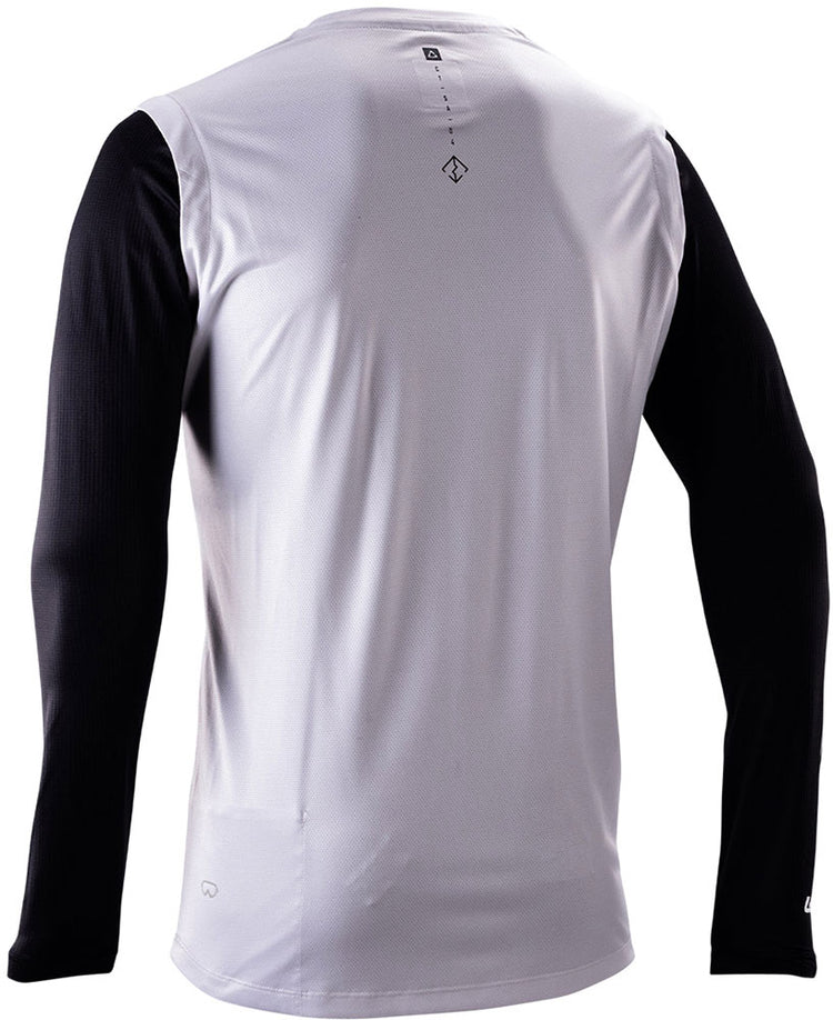 Leatt gravity 2.0 - mtb long sleeve jersey | m