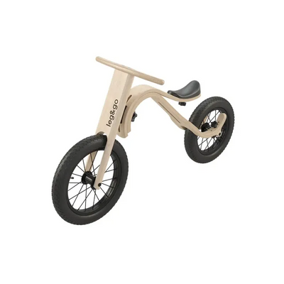 Abi leg and go balance bike 3 in 1