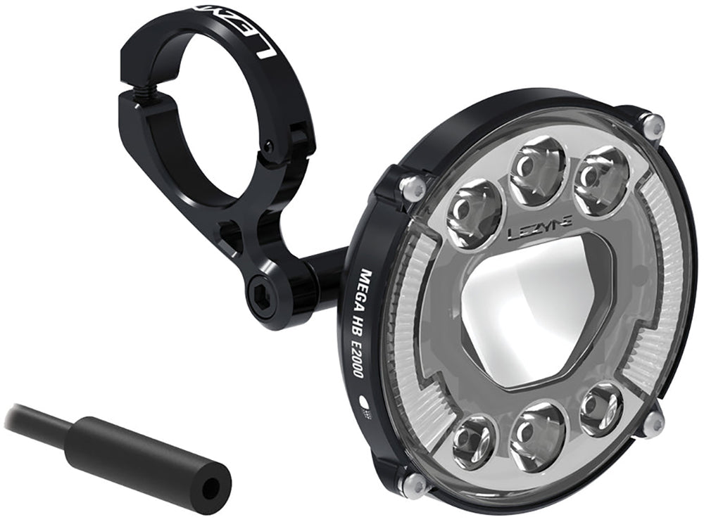 Lezyne mega hb stvzo e2000 front light