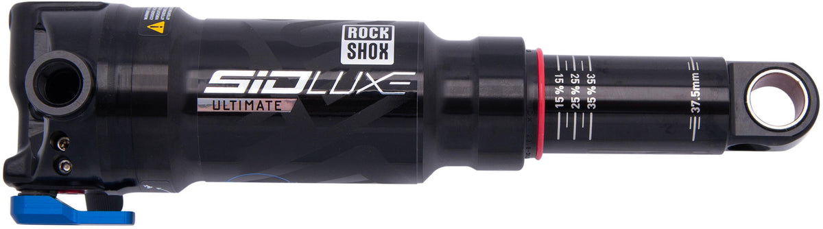 Rockshox rear shock rs sidluxe ult rl 165 x 37,5mm