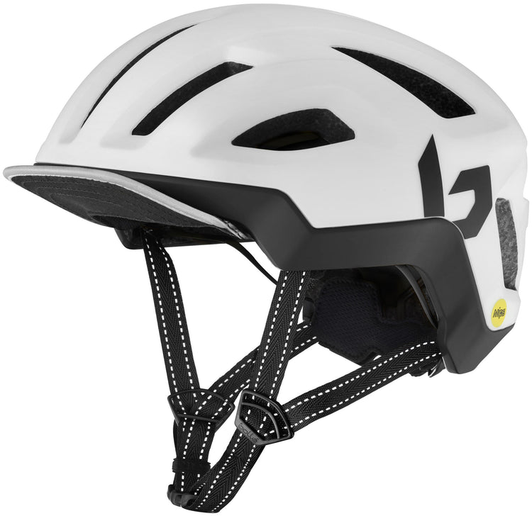 Bollé helmet react mips size m matt white
