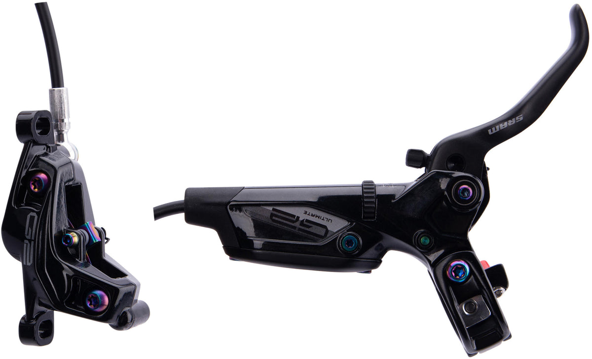 Sram disc brake g2 ultim. rear 2000mm black