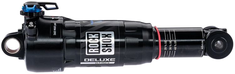 Rockshox rear shock rs del.ult.rct 190 x 45mm