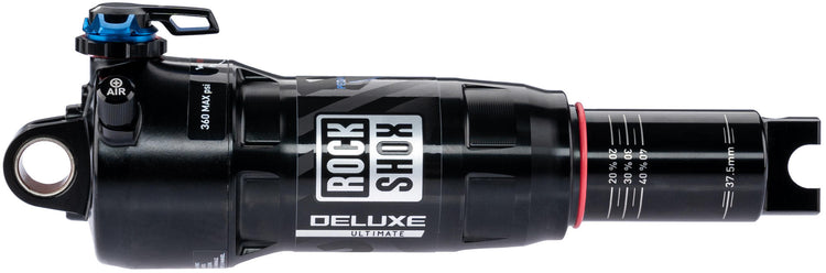 Rockshox rear shock rs del.ult.rct 190 x 37,5mm