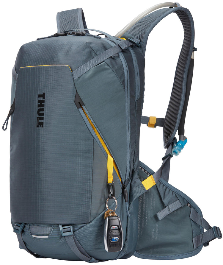 Thule hydr.backpack rail