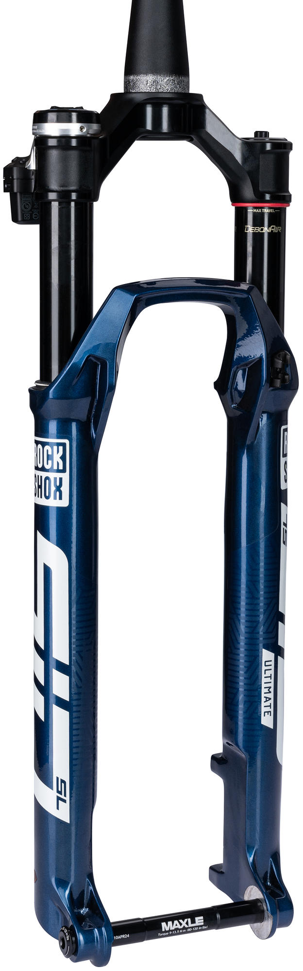 Rockshox susp.fork rs sid sl ult. flight atten. 110mm blue