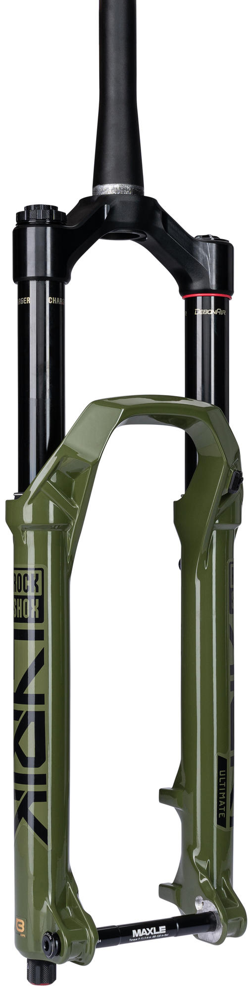 Rockshox sus.fork rs lyrik ult.rc2 27,5 boost 150mm green