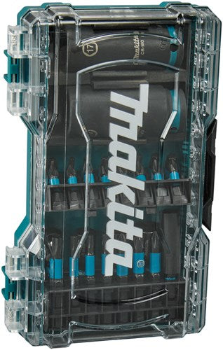 Makita accessoires makita e-22903 impact black slagschroefbitset 30-delig