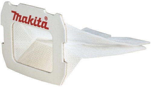 Makita accessoires filterzak tbv stofbox - 168557-8