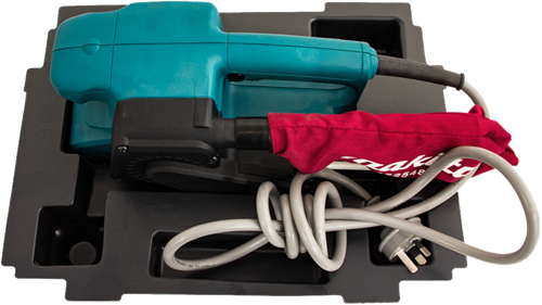 Makita accessoires kofferinzet inlay 9910 9911 - 837658-0 837658-0