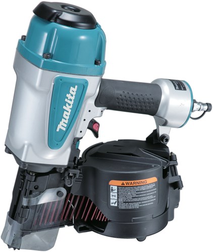Makita an902 | constructie tacker | 8 bar | in doos