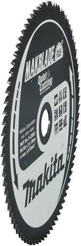Makita accessoires tafelzaagblad hout - makblade-plus 260x30x2,8 80t 15g - b-32655
