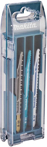 Makita accessoires makita b-44426 decoupeerzaagblad assortiment