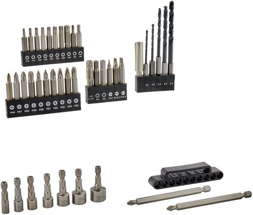 Makita accessoires makita boor bitset 42-delig - d-58877