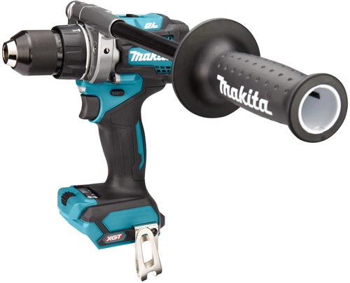 Makita dk401nx | xgt 40 v max combiset | df001g + td002g + ga005g + jr002g | incl accu's lader - dk401nx