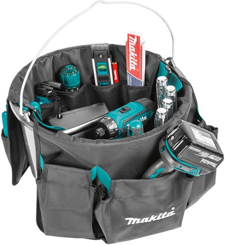 Makita accessoires e-15497 | gereedschapstas voor emmer - e-15497