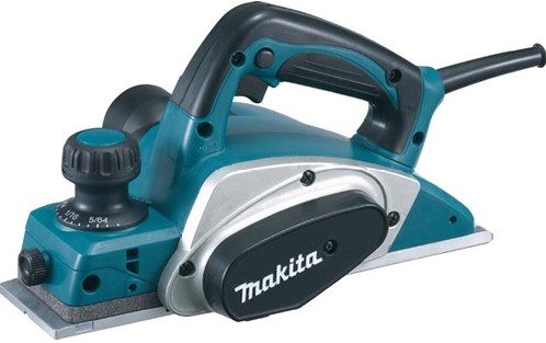 Makita kp0800k schaafmachine in koffer | 620w - kp0800k