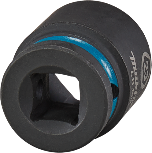 Makita krachtdop impact black, 1 2 23mm - e-16190