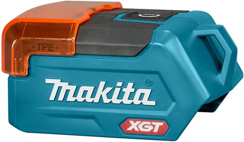 Makita accessoires makita ml011g | 40v max | zaklamp blok led | usb-uitgang