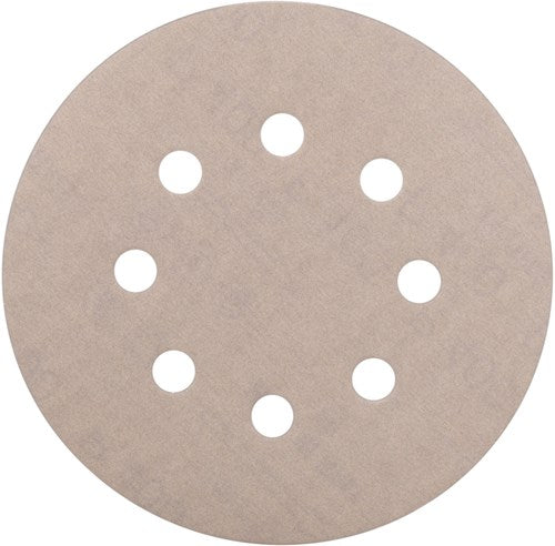 Makita accessoires makita p-37465 schuurschijf 125mm k400 white velcro