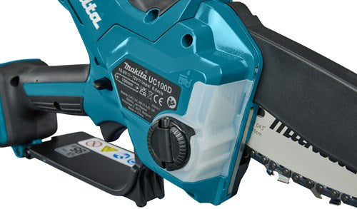 Makita uc100dz | accu snoeizaag | 12 v | body | zonder accu's laders - uc100dz