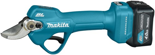Makita up100dsmj | accu snoeischaar | set | 12v | 4.0ah li-ion