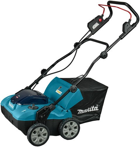 Makita uv001gz xgt 40 v max verticuteermachine 38cm | zonder accu en lader | in doos - uv001gz