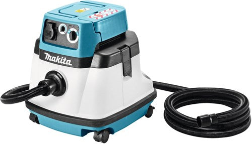 Makita vc2510lx1 stofzuiger l-klasse 25l
