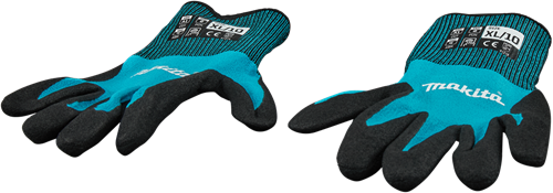Makita werkhandschoen | basis | maat xl 10 - p-84707