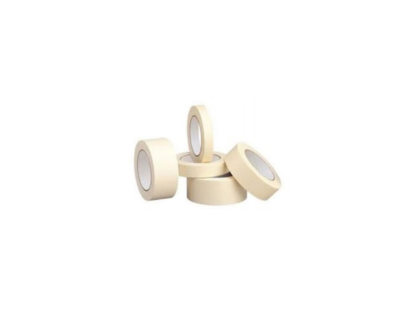 Fix-o-moll maskingtape 50mmx50mtr papier