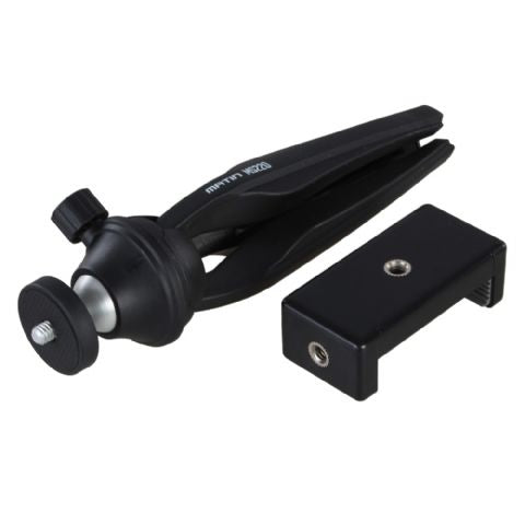 Matin tafelstatief met smartphone adapter m-14035