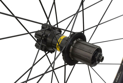Mavic crossride fts-x disc 6-bolt 29 wheel