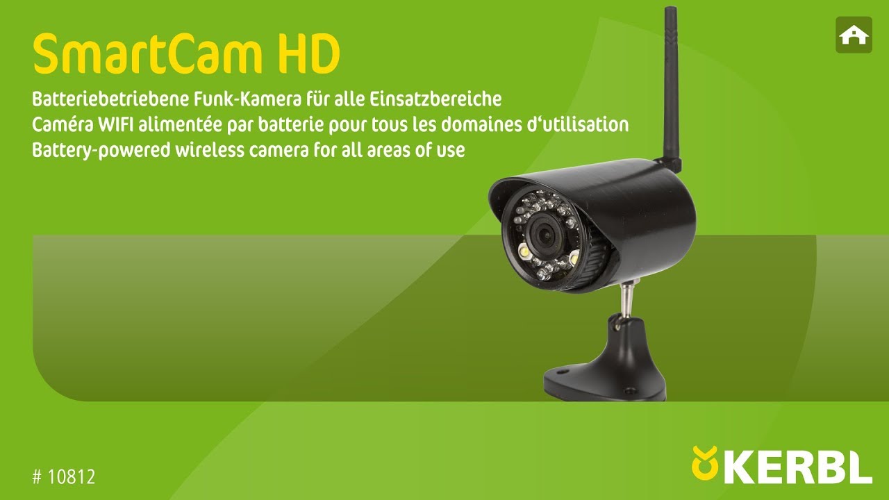Producten smartcam hd camera