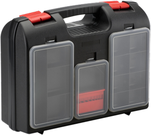 Meister box voor boormachine leeg - wu9067800