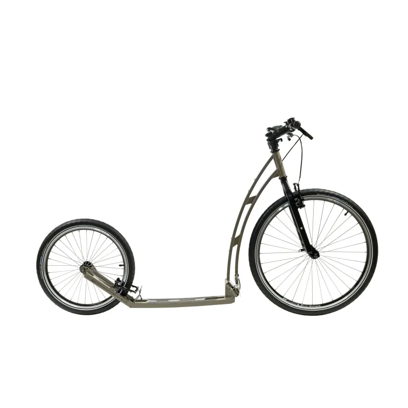 Mibo split 26 beige grey