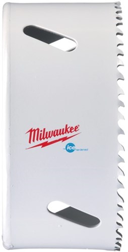 Milwaukee accessoires hole dozer gatzaag 121 mm - 49560237