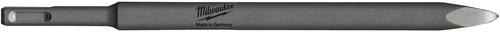 Milwaukee accessoires sds-plus puntbeitel 250 mm - 4932339625