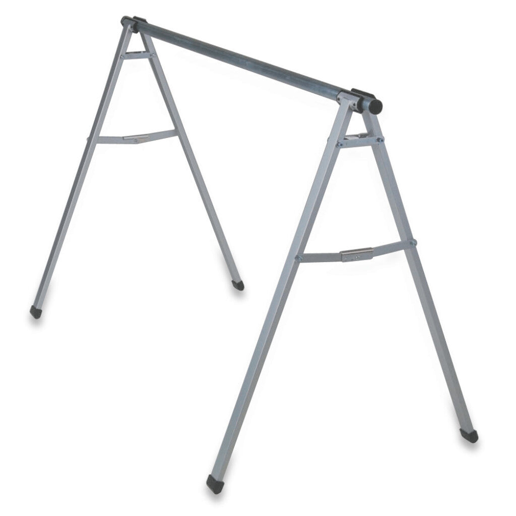 Minoura displaystandaard p-600al-6s, verticaal, 2 fietsen