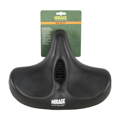 Zadel mirage big city xxl