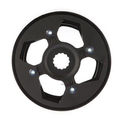 Miranda ChainFlow 38T Zwart Staal E-bike