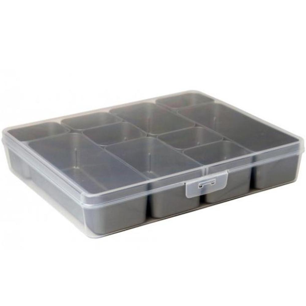 Opbergbox - 10 opbergvakken